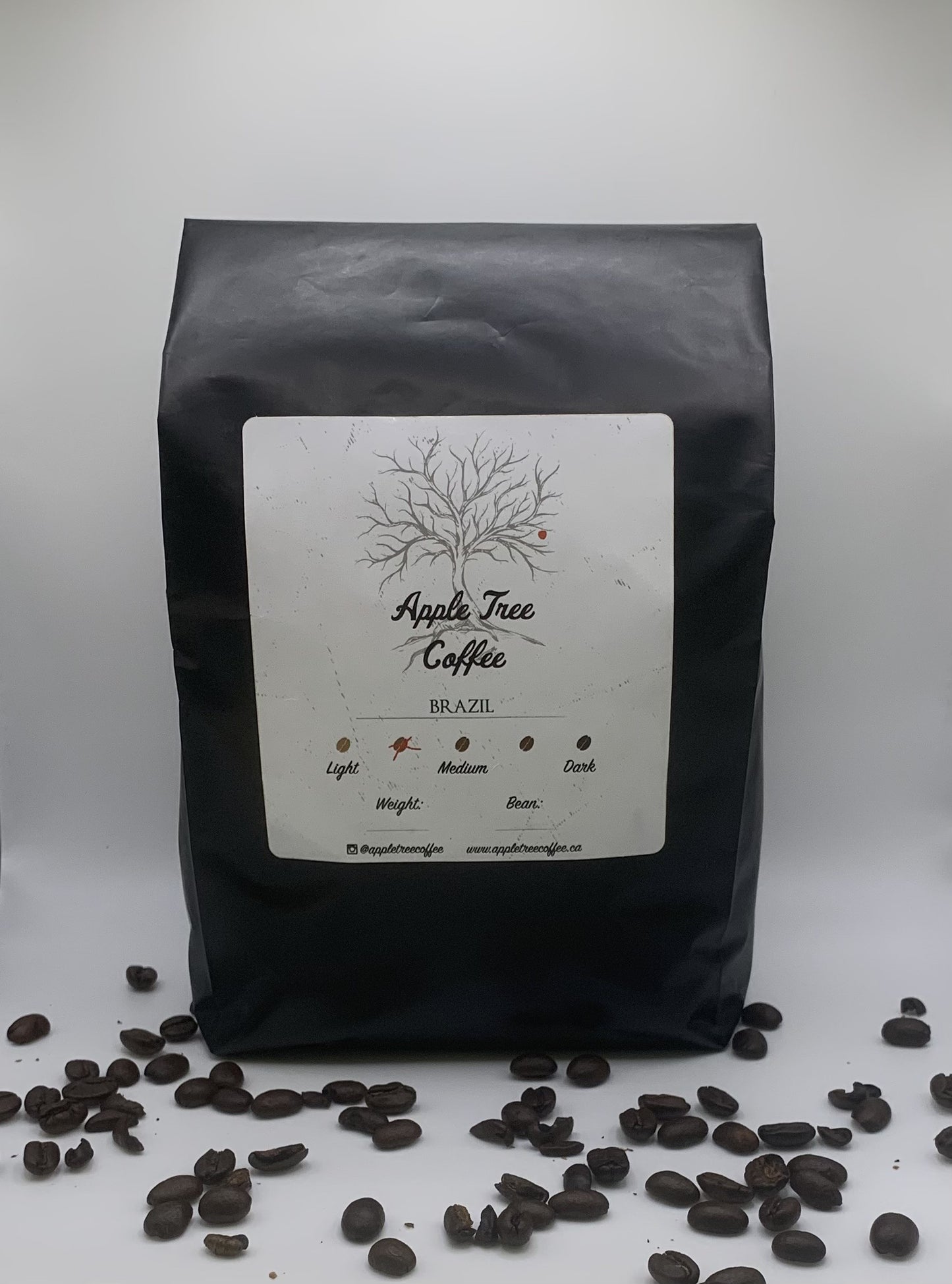 Brazil - Medium Roast - 907g