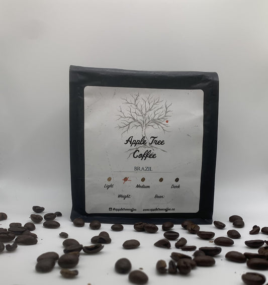 Brazil - Medium Roast - 340g