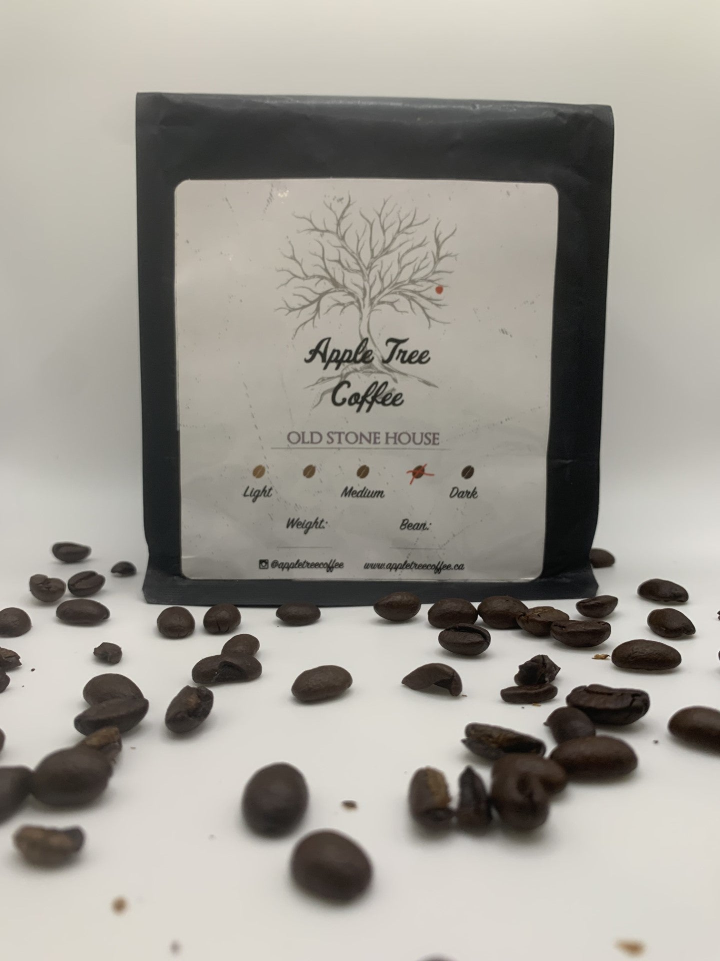 Old Stone House - Dark Roast - 340g
