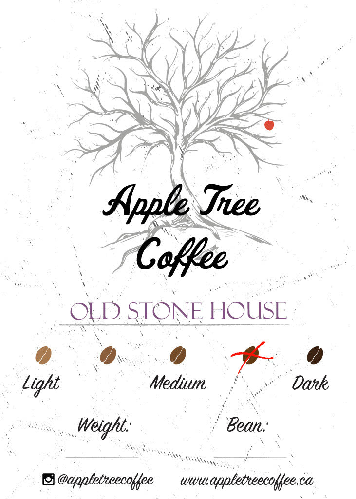 Old Stone House - Dark Roast - 907g