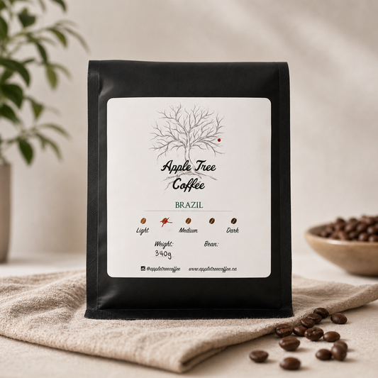 Brazil - Medium Roast - 340g