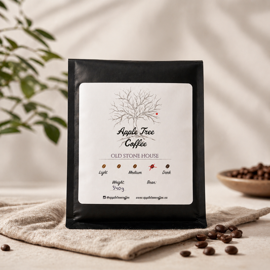 Old Stone House - Dark Roast - 340g